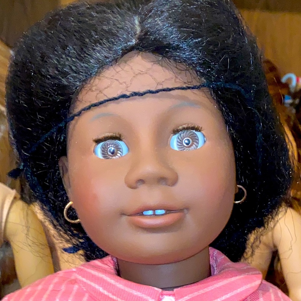 American Girl doll Kaya